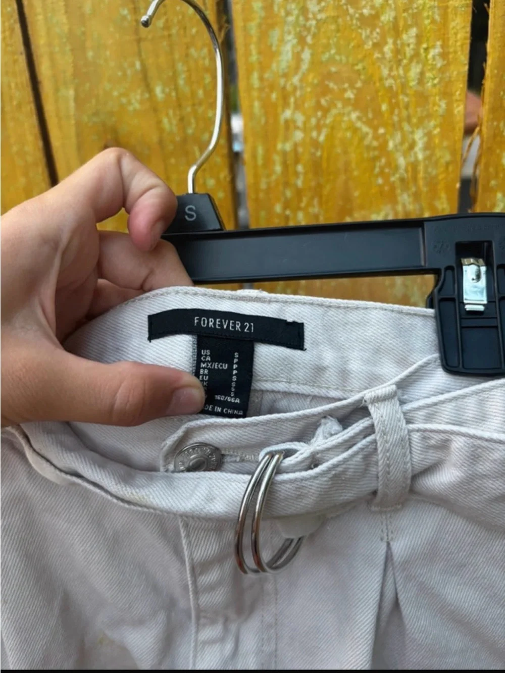 Forever 21 simple line